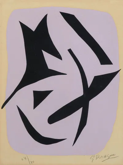 Schuler Auktionen AG - Georges Braque