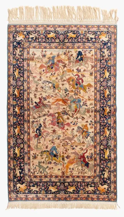 Schuler Auktionen AG - Isfahan