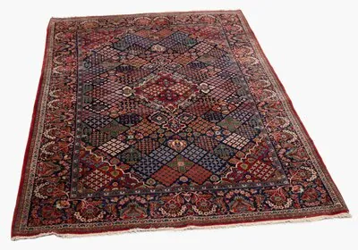 Schuler Auktionen AG - Kashan