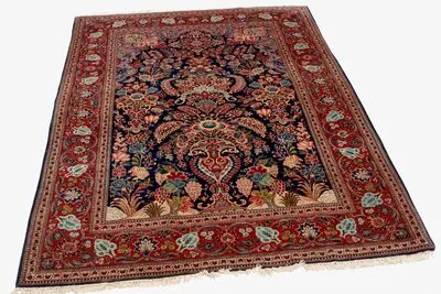 Schuler Auktionen AG - Kashan
