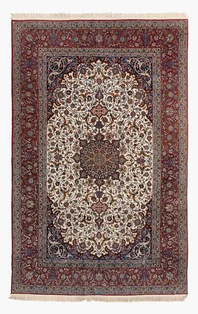 Schuler Auktionen AG - Isfahan