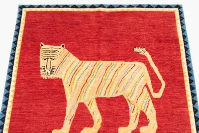 Schuler Auktionen AG - Tiger-Gabbeh