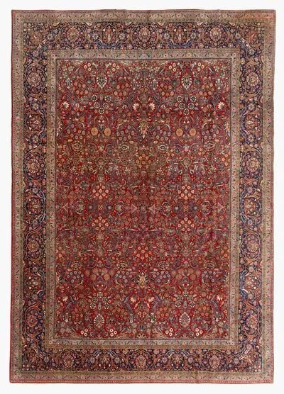 Schuler Auktionen AG - Kashan