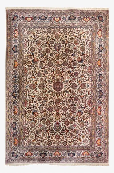 Schuler Auktionen AG - Kashan