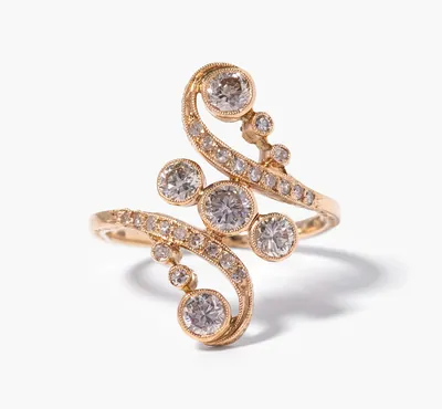 Schuler Auktionen AG - Diamant-Ring