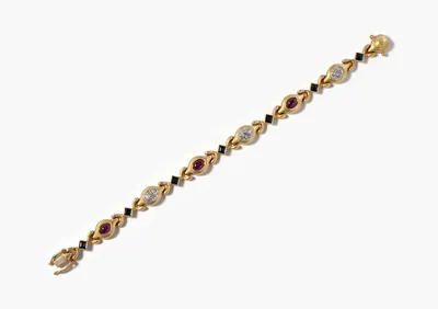 Schuler Auktionen AG - Farbstein-Bracelet