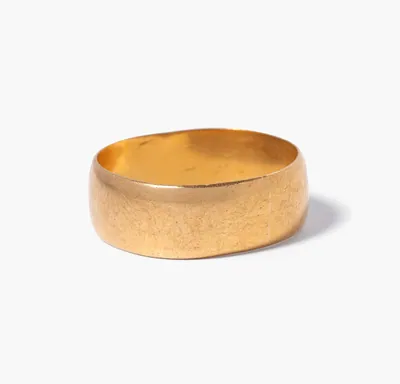 Schuler Auktionen AG - Gelbgold-Ring