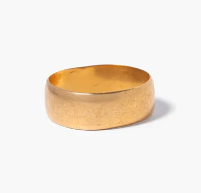 Schuler Auktionen AG - Gelbgold-Ring