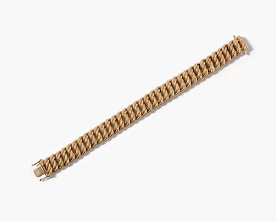 Schuler Auktionen AG - Gelbgold-Bracelet
