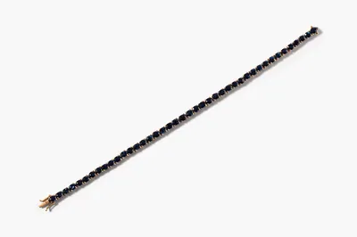 Schuler Auktionen AG - Saphir-Bracelet