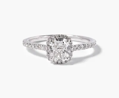 Schuler Auktionen AG - Diamant-Ring