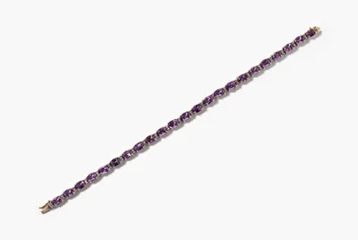 Schuler Auktionen AG - Amethyst-Bracelet