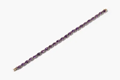 Schuler Auktionen AG - Amethyst-Bracelet