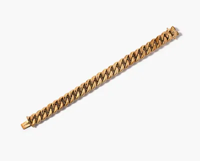 Schuler Auktionen AG - Gelbgold- Bracelet