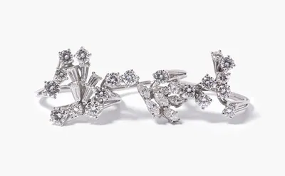 Schuler Auktionen AG - Diamant-Ring