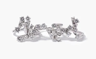 Schuler Auktionen AG - Diamant-Ring