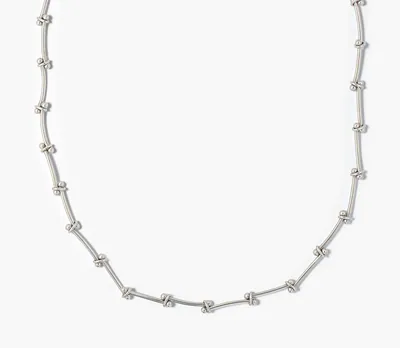 Schuler Auktionen AG - Stäbchen-Collier