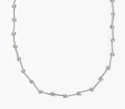 Schuler Auktionen AG - Stäbchen-Collier