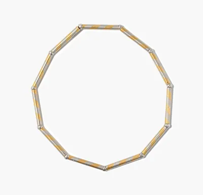 Schuler Auktionen AG - Bicolores Collier