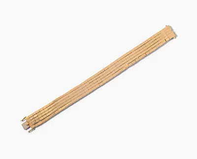 Schuler Auktionen AG - Gelbgold-Bracelet