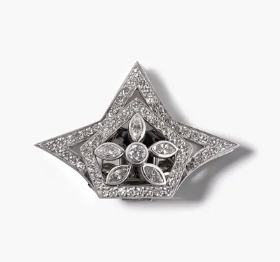 Schuler Auktionen AG - Otto Klein Diamant-Clip