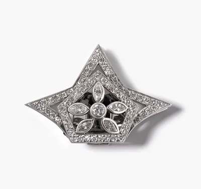 Schuler Auktionen AG - Otto Klein Diamant-Clip