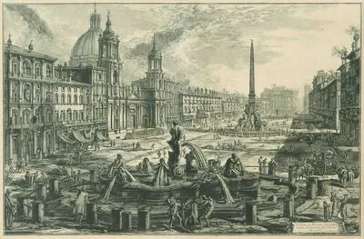 Schuler Auktionen AG - Giovanni Battista Piranesi