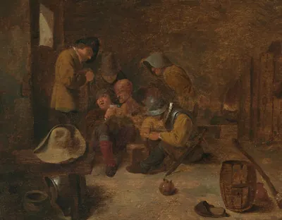 Schuler Auktionen AG - Adriaen Brouwer 