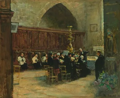 Schuler Auktionen AG - Jules René Hervé 