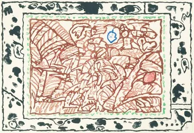 Schuler Auktionen AG - Pierre Alechinsky