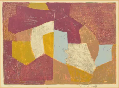 Schuler Auktionen AG - Serge Poliakoff