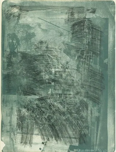 Schuler Auktionen AG - Robert Rauschenberg