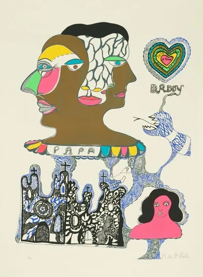 Schuler Auktionen AG - Niki de Saint Phalle