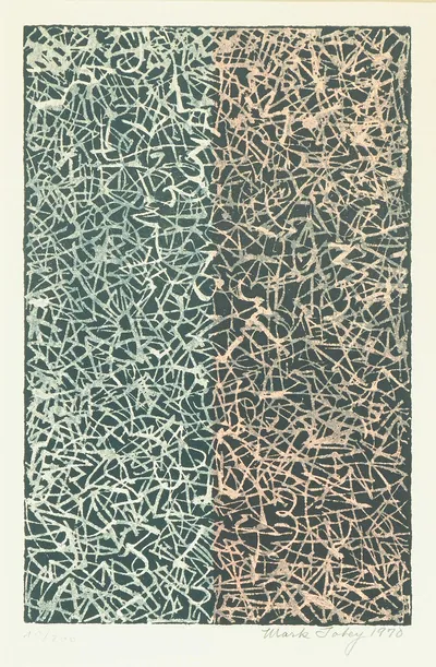 Schuler Auktionen AG - Mark Tobey