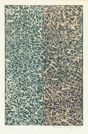 Schuler Auktionen AG - Mark Tobey