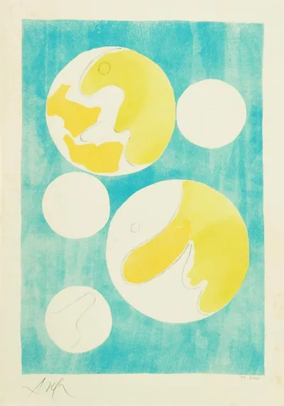 Schuler Auktionen AG - Jean Arp