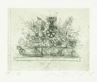 Schuler Auktionen AG - Jean Tinguely